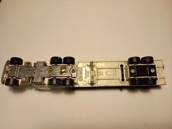 MATCHBOX CONVOY - KENWORTH AERODYNE+RÚRY - 6