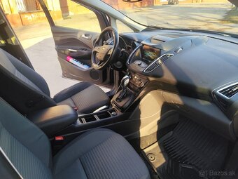 FORD Grand C-MAX 2.0 TDCi Duratorq Titanium A/T - 6