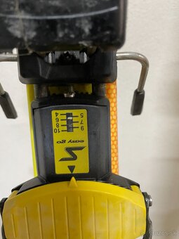 Skialp set hagan 155cm - 6