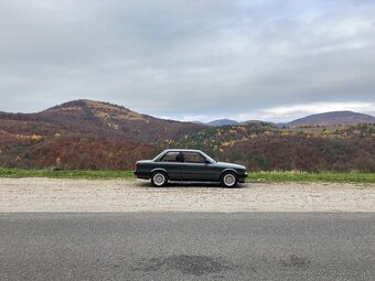 Sada pruzin KYB BMW E30 - 6