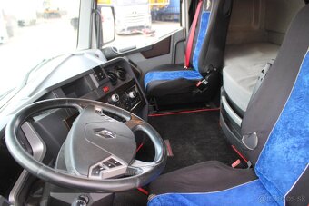 Renault T 460, EURO 6 - 6