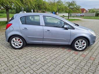 OPEL CORSA 1,0 benzin ECOTEC 59 000km - 6