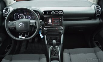 Citroen C3 Aircross 1.2 PureTech, SR voz - 6