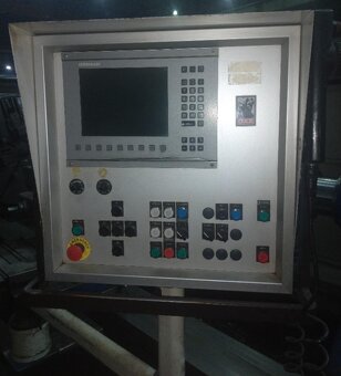 CNC soustruh ŠKODA SRM 125 CNC (8196) - 6