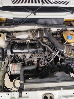 Golf mk1 cabrio 1986 1.8 70kw - 6