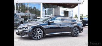 Orig.Alu disky Rosario 5x112 VW Arteon R-line 245/35 r20 - 6