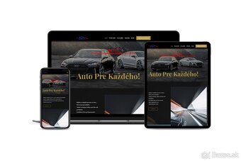⭐Web na mieru za rozumnú cenu | Marketing⭐ - 6