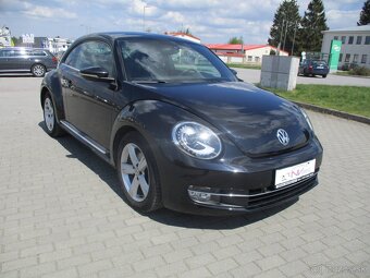 VOLKSWAGEN BEETLE 1,4TSi 118kw Xenon Led DPH 2012 - 6