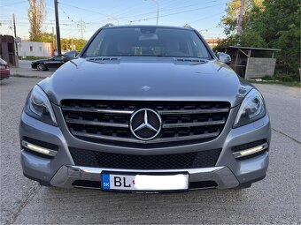 Mercedes-Benz ML 250d, 4x4 - 6