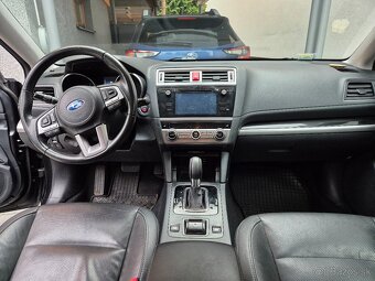 Subaru Outback 2.5i CVT Exclusive - 6