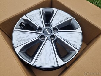 Orig. disky na KIA E-Soul / Hyundai Kona - 6