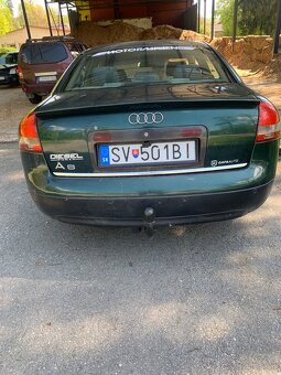 audi a6 c5 1.9 81kw - 6