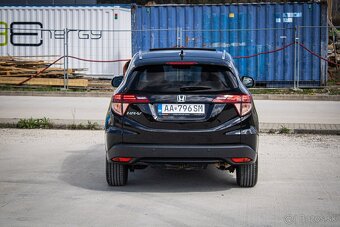 Honda HR-V 1.5 i-VTEC Executive CVT, 1. Majiteľ, SK, Záruka - 6