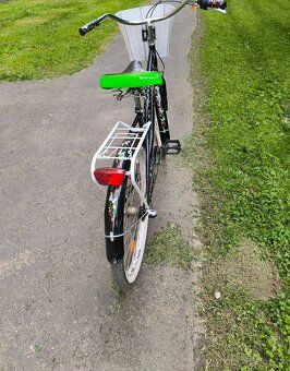 Retro bicykel City - 6
