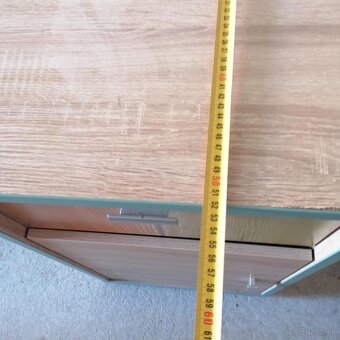 Predam detsku skrinu plus stol - 6