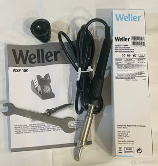 Zostava WELLER WSP150 - 6