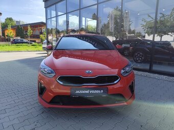Kia Ceed Pro 1,4l GT Line MT6 - 6