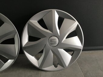 Seat leon r 16 Puklice - 6