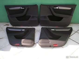 VW Passat B6/Passat B7 plasty interiéru - 6