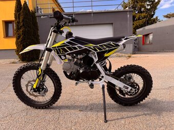 2024 PITBIKE 125 ccm S3 14"/17" - 6