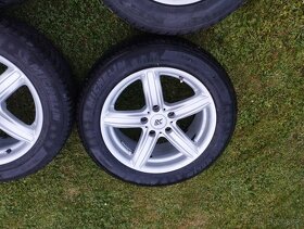 Disky BMW5 F10-11 5X120 BROCK 8J x 17 EH2 - 6