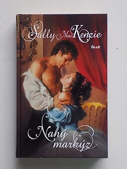 Historické romance - Cornwall,Jackson,Maxwell,Frampton a iný - 6