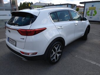 Kia Sportage 2.0 CRD, GT line , 1.majitel - 6