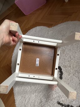 Detská stolička IKEA Kritter - 6