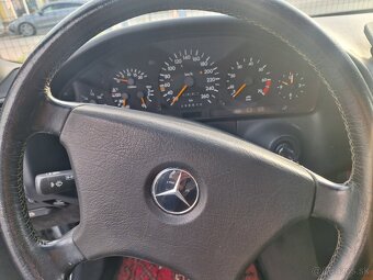 MERCEDES S400 BENZÍN AUTOMAT - 6