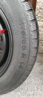 Disky Clio 4x100 R14 - 6