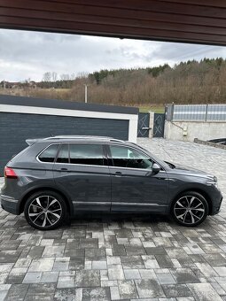 Volkswagen Tiguan R-Line 2.0 TDI 4Motion 4x4, R20, Virtual - 6