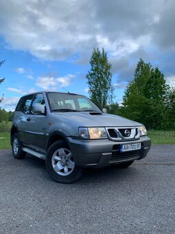 ✅Nissan Terrano II 3.0 Di 2003 - 6