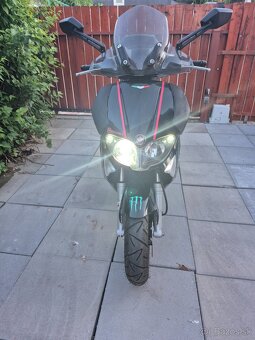 Gilera Runner 125ST - 6