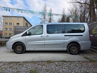 Peugeot Expert Tepee Executive 2.0 HDi L2 163k 9m - 6