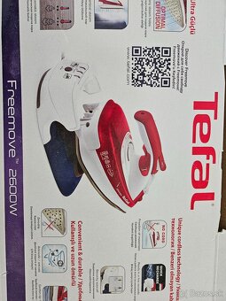 Tefal Freemove 2600W  FV9970 - 6