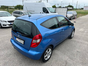 Mercedes-Benz A150 benzín, 70kW, MT/5, rok:03.2009. - 6