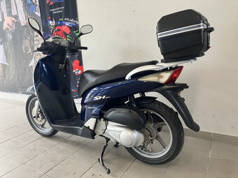 Honda SH 125 - 6