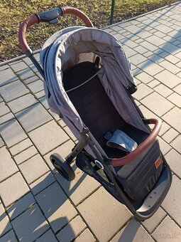 Športový kočík Kinderkraft - 6