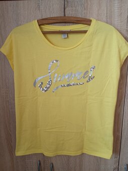 Predám tričká Bonprix - 6