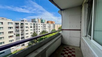 ASSENZIO – PREDAJ – GARZONKA 33m2 S LOGGIOU – NÁM. HARANIČIA - 6