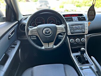 Mazda 6 2.0 MZR-CD TE PLUS - 6