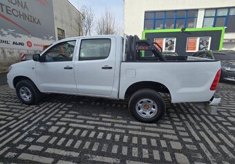 Toyota Hilux 2.5 D-4D 106kW – 2011 - 6