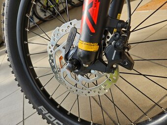 Orbea LAUFEY 20 H20 detský bicykel - čierny - 6