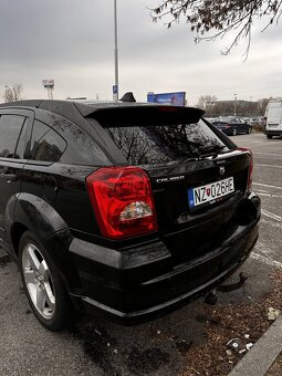 Dodge caliber - 6