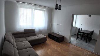 Od augusta: 3i byt so zariadením na Ružovom háji - 6