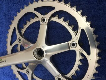 Shimano 600 kľuky 53/39 130bcd - 6
