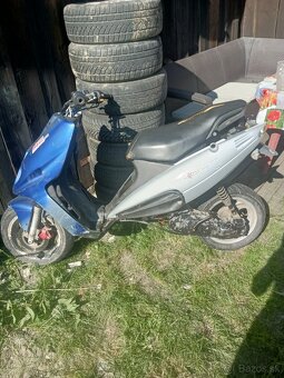 Malaguti Phantom F12 70ccm - 6