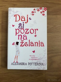 Alexandra Potterová - 6