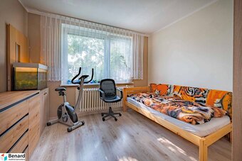 Na PREDAJ PREROBENÝ 3 IZB. BYT, M. BENKU, 72 M2, ,,STARÝ SEK - 6