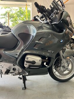 BMW R1150rt - 6